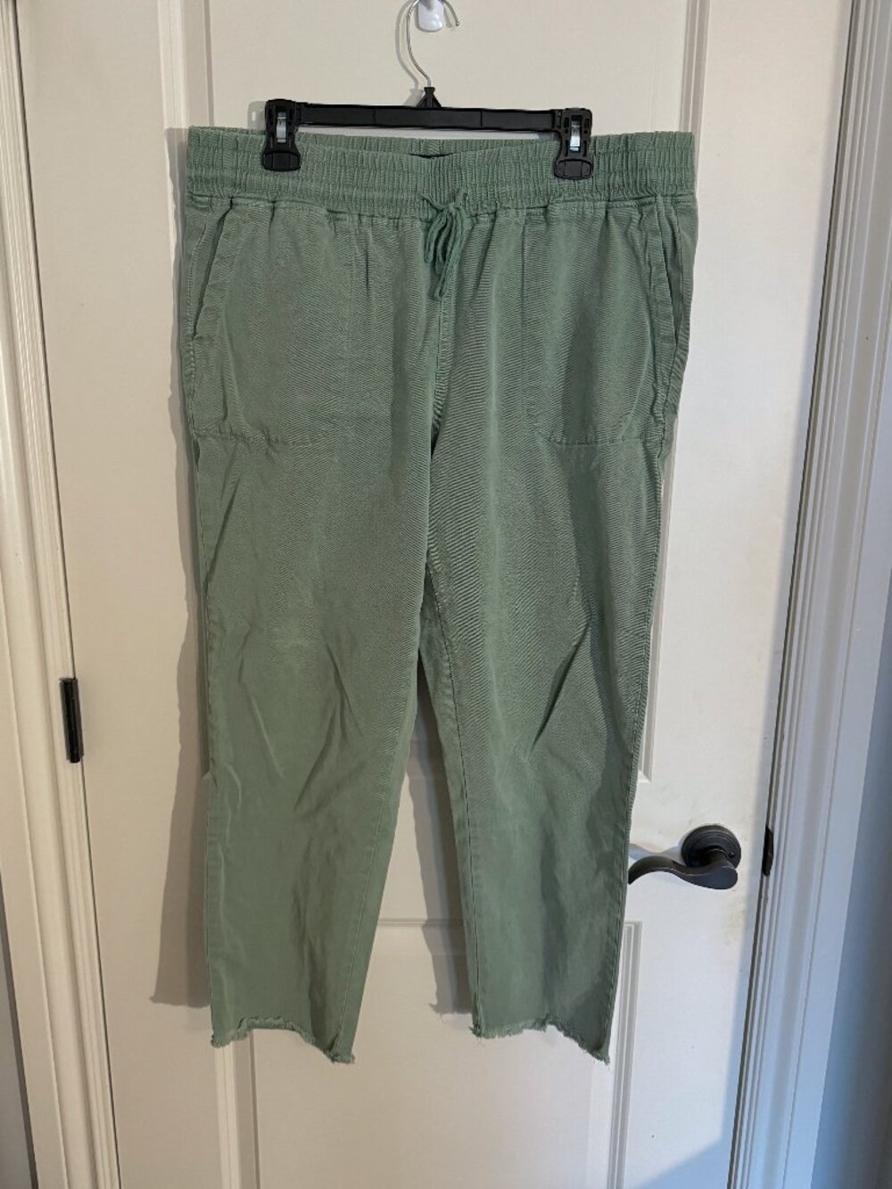 Stitch Star brand Green Cotton Pants